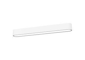 Lubinis šviestuvas SOFT LED WHITE 60x6